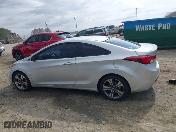 2014 Hyundai Elantra z VIN KMHDH6AH3EU026718, wystawiony jako IAAI lot #41721610 z przebiegiem 109 338 mil mil oraz . Historia ofert i sprzedaży dostępna na DreamBid. Obrazek 15.