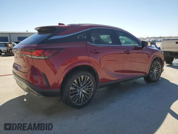 2024 Lexus RX 350 с VIN 2T2BAMBA8RC038917, выставлен на аукционе Copart как лот 47892055 с пробегом 4 022 миль миль и Чистый • Clean title. История ставок и продаж доступна на DreamBid. Изображение 3.