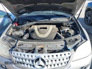 2008 Mercedes-Benz M 3.5L with VIN 4JGBB86E88A355083, listed as a IAAI auction lot 42019076 with 160,928 mi miles. Bid and sale history available at carsss.com. Image 10.