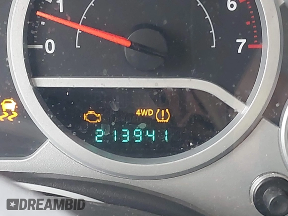 2008 Jeep Wrangler Unlimited Sahara with VIN 1J4GA59158L501099, listed as a IAAI auction lot 41743590 with 213,941 mi miles and . Bid and sale history available at DreamBid. Image 15.