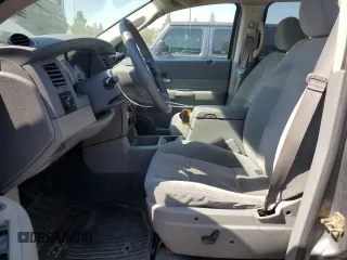 2005 Dodge Durango SLT z VIN 1D4HD48D15F621471, wystawiony jako Copart lot #74086164 z przebiegiem 185 162 mil mil oraz Szkoda całkowita • Salvage title. Historia ofert i sprzedaży dostępna na DreamBid. Obrazek 7.