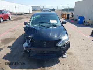2017 Nissan Sentra SR with VIN 3N1AB7AP8HY410455, listed as a IAAI auction lot 42186190 with Not provided miles and . Bid and sale history available at DreamBid. Image 13.
