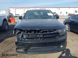 2018 Dodge Durango GT with VIN 1C4RDJDG1JC404899, listed as a IAAI auction lot 41646953 with 128,370 mi miles. Bid and sale history available at carsss.com. Image 13.