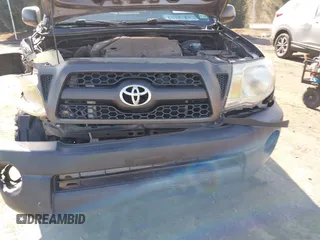 2011 Toyota Tacoma with VIN 5TFUU4EN1BX012590, listed as a IAAI auction lot 41741936 with 149,369 mi miles. Bid and sale history available at carsss.com. Image 6.