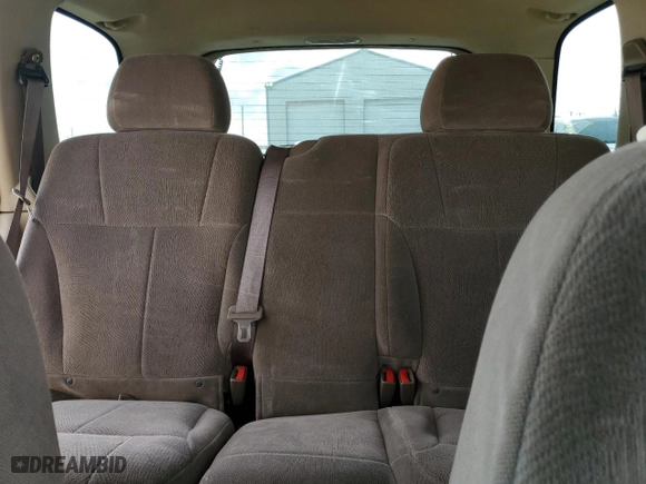 2004 Chevrolet TrailBlazer LS with VIN 1GNDT13S742310062, listed as a Copart auction lot 47599635 with 233,411 mi miles and Salvage Title. Bid and sale history available at carsss.com. Image 10.