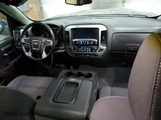 2019 GMC Sierra 1500 Limited SLE with VIN 2GTV2MECXK1191007, listed as a Copart auction lot 77095204 with 68,644 mi miles and Clean Title. Bid and sale history available at carsss.com. Image 8.