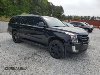 2020 Cadillac Escalade ESV Luxury с VIN 1GYS4HKJ0LR307535, выставлен на аукционе Copart как лот 53203415 с пробегом 175 539 миль миль и Чистый • Clean title. История ставок и продаж доступна на DreamBid. Изображение 4.
