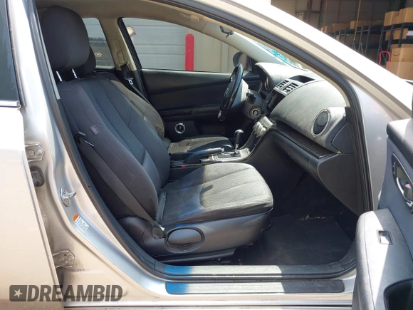 2012 Mazda 6 i Touring with VIN 1YVHZ8DH6C5M11170, listed as a IAAI auction lot 42718545 with 194,902 mi miles and . Bid and sale history available at DreamBid. Image 5.