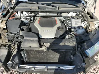 2018 Audi SQ5 Premium Plus with VIN WA1A4AFYXJ2188005, listed as a Copart auction lot 83885194 with 90,898 mi miles and Salvage Title. Bid and sale history available at DreamBid. Image 12.