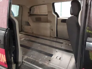 2014 Ram Cargo Van with VIN 2C4RRGAG3ER327586, listed as a IAAI auction lot 41478683 with 146,178 mi miles. Bid and sale history available at carsss.com. Image 8.