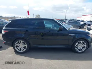 2014 Land Rover Range Rover Sport HSE with VIN SALWR2WF9EA331998, listed as a IAAI auction lot 41932424 with 123,741 mi miles. Bid and sale history available at carsss.com. Image 13.