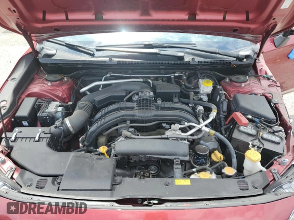 2022 Subaru Impreza with VIN 4S3GKAA68N1609887, listed as a Copart auction lot 54672485 with 72,241 mi miles and Salvage title. Bid and sale history available at DreamBid. Image 11.