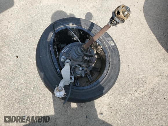 2018 Jeep Grand Cherokee Overland with VIN 1C4RJFCG5JC211145, listed as a Copart auction lot 54138865 with 115,679 mi miles and Salvage title. Bid and sale history available at DreamBid. Image 13.