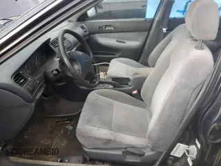 1995 Honda Accord LX with VIN 1HGCD5630SA032204, listed as a Copart auction lot 79454934 with 52,291 mi miles and Salvage Title. Bid and sale history available at DreamBid. Image 7.
