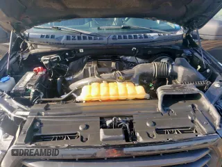 2017 Ford F-150 XL z VIN 1FTEW1CP1HKE12835, wystawiony jako Copart lot #55514815 z przebiegiem 121 601 mil mil oraz Czysty tytuł • Clean title. Historia ofert i sprzedaży dostępna na DreamBid. Obrazek 11.