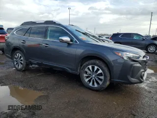 2024 Subaru Outback Touring XT с VIN 4S4BTGPD1R3173471, выставлен на аукционе Copart как лот 48757215 с пробегом 37 504 миль миль и На запчасти • Non repairable. История ставок и продаж доступна на DreamBid. Изображение 4.