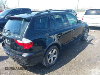 2008 BMW X3 3.0si with VIN WBXPC93428WJ21908, listed as a IAAI auction lot 41874916 with 162,381 mi miles and . Bid and sale history available at DreamBid. Image 4.