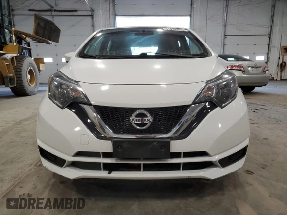 2019 Nissan Note SV z VIN 3N1CE2CP6KL360319, wystawiony jako Copart lot #54236045 z przebiegiem 82 216 mil mil oraz Czysty tytuł • Clean title. Historia ofert i sprzedaży dostępna na DreamBid. Obrazek 5.