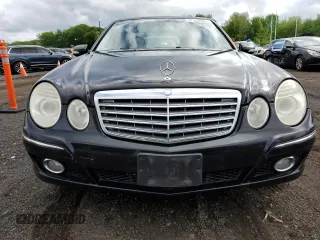 2008 Mercedes-Benz E 350 Luxury with VIN WDBUF87X28B199326, listed as a Copart auction lot 57283535 with 193,475 mi miles and Clean Title. Bid and sale history available at DreamBid. Image 5.