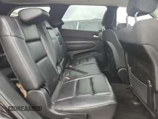 2022 Dodge Durango Pursuit with VIN 1C4SDJFT7NC192608, listed as a Copart auction lot 59837355 with 59,442 mi miles and Salvage title. Bid and sale history available at DreamBid. Image 11.