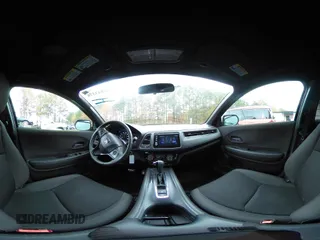 2022 Honda HR-V Sport with VIN 3CZRU6H18NM774913, listed as a IAAI auction lot 40843376 with 14,351 mi miles. Bid and sale history available at carsss.com. Image 19.