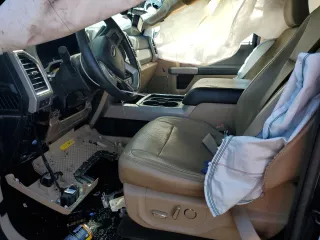 2018 Ford F-250 XL с VIN 1FT7W2BT0JEB27772, выставлен на аукционе Copart как лот 46932235 с пробегом 366 763 миль миль и Списание • Salvage title. История ставок и продаж доступна на DreamBid. Изображение 7.