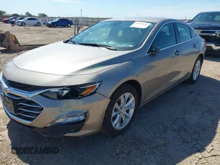 2024 Chevrolet Malibu LT with VIN 1G1ZD5ST3RF117168, listed as a IAAI auction lot 42245616 with 44,658 mi miles and . Bid and sale history available at DreamBid. Image 6.