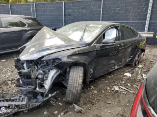 2016 Ford Fusion SE with VIN 3FA6P0HD2GR273891, listed as a Copart auction lot 41450945 with 0 mi miles and Non Repairable. Bid and sale history available at carsss.com. Image 1.