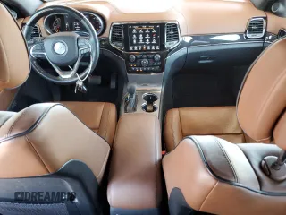 2020 Jeep Grand Cherokee High Altitude with VIN 1C4RJFCG1LC199241, listed as a Copart auction lot 60146425 with 64,850 mi miles and Salvage title. Bid and sale history available at DreamBid. Image 8.