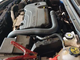 2023 Chevrolet Malibu LS with VIN 1G1ZB5ST5PF211930, listed as a IAAI auction lot 43371355 with 40,023 mi miles and . Bid and sale history available at DreamBid. Image 19.