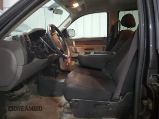 2010 GMC Sierra 1500 with VIN 3GTRKTE38AG245194, listed as a Copart auction lot 48801865 with 106,903 mi miles and Salvage Title. Bid and sale history available at DreamBid. Image 7.
