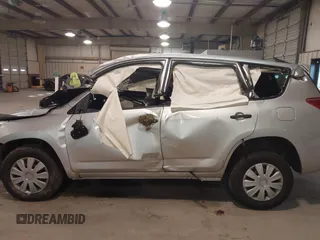 2008 Toyota RAV4 with VIN JTMBD33V786062414, listed as a IAAI auction lot 41188782 with 132,500 mi miles. Bid and sale history available at carsss.com. Image 14.