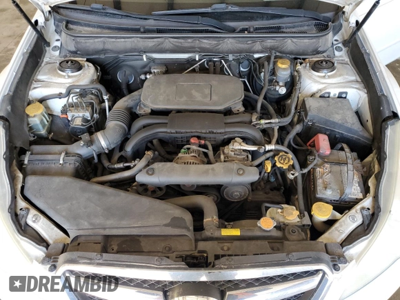 2012 Subaru Legacy Limited z VIN 4S3BMBK6XC3036730, wystawiony jako Copart lot #49418205 z przebiegiem Nie podano mil oraz Szkoda całkowita • Salvage title. Historia ofert i sprzedaży dostępna na DreamBid. Obrazek 11.