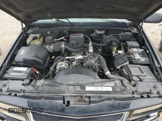 1996 GMC Yukon with VIN 1GKEK13R8TJ720049, listed as a Copart auction lot 78280164 with 150,917 mi miles and Clean Title. Bid and sale history available at carsss.com. Image 13.