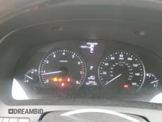 2013 Lexus LS 460 с VIN JTHBL5EF0D5123086, выставлен на аукционе Copart как лот 52176605 с пробегом 92 516 миль миль и Списание • Salvage title. История ставок и продаж доступна на DreamBid. Изображение 9.