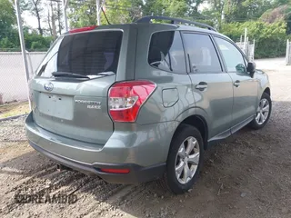 2015 Subaru Forester 2.5i with VIN JF2SJABC2FH441787, listed as a IAAI auction lot 42525480 with 175,878 mi miles and . Bid and sale history available at DreamBid. Image 4.