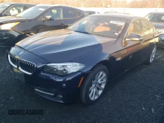 2015 BMW 5 Series 535d xDrive with VIN WBAFV3C57FD686508, listed as a Copart auction lot 82166573 with 52,583 mi miles and . Bid and sale history available at DreamBid. Image 1.