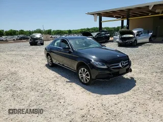 2016 Mercedes-Benz C 300 Luxury with VIN 55SWF4KB2GU112226, listed as a Copart auction lot 53394035 with 76,478 mi miles and Salvage title. Bid and sale history available at DreamBid. Image 13.