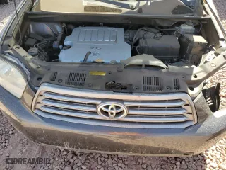 2008 Toyota Highlander with VIN JTEDS41AX82043928, listed as a Copart auction lot 48082405 with 83,339 mi miles and Salvage Title. Bid and sale history available at carsss.com. Image 13.