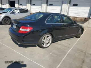 2008 Mercedes-Benz C 300 Sport с VIN WDDGF54X98F071729, выставлен на аукционе Copart как лот 57585265 с пробегом 113 472 миль миль и Списание • Salvage title. История ставок и продаж доступна на DreamBid. Изображение 3.