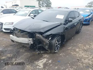 2018 Nissan Maxima SV z VIN 1N4AA6AP9JC369624, wystawiony jako IAAI lot #41902943 z przebiegiem 121 615 mil mil oraz . Historia ofert i sprzedaży dostępna na DreamBid. Obrazek 2.