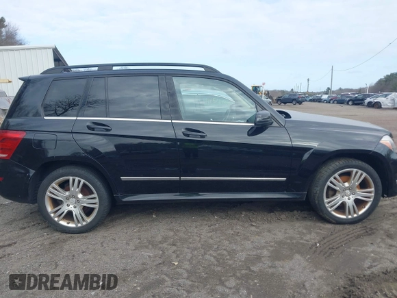 2013 Mercedes-Benz GLK 350 with VIN WDCGG8JB5DG055799, listed as a IAAI auction lot 41794189 with 151,456 mi miles and . Bid and sale history available at DreamBid. Image 13.