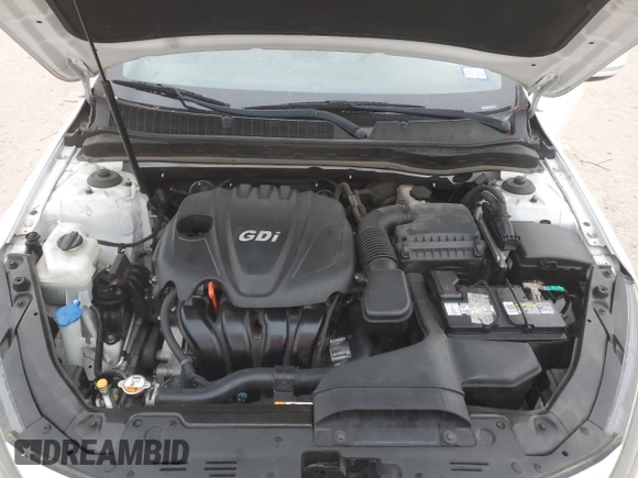 2015 Kia Optima EX with VIN 5XXGN4A75FG439429, listed as a Copart auction lot 51784085 with 74,006 mi miles and Clean Title. Bid and sale history available at carsss.com. Image 11.
