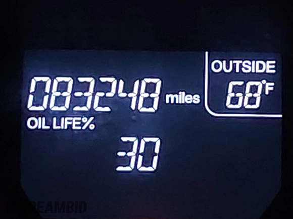 2016 Honda Odyssey EX-L with VIN 5FNRL5H64GB079561, listed as a IAAI auction lot 42176835 with 83,248 mi miles and . Bid and sale history available at carsss.com. Image 16.