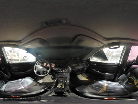 2003 Acura TL Type S with VIN 19UUA568X3A049036, listed as a Copart auction lot 45849755 with 249,044 mi miles and Non Repairable. Bid and sale history available at carsss.com. Image 13.
