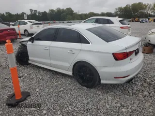 2015 Audi S3 2.0T Premium Plus with VIN WAUBFGFFXF1130153, listed as a Copart auction lot 72427524 with 135,974 mi miles and Salvage Title. Bid and sale history available at carsss.com. Image 2.