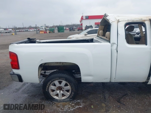 2009 Chevrolet Silverado 1500 LT with VIN 1GCEK29J69Z290440, listed as a IAAI auction lot 41469678 with 278,325 mi miles. Bid and sale history available at carsss.com. Image 13.