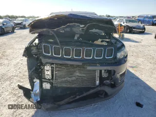 2019 Jeep Compass Sport с VIN 3C4NJCAB5KT844352, выставлен на аукционе Copart как лот 49281295 с пробегом 64 706 миль миль и На запчасти • Non repairable. История ставок и продаж доступна на DreamBid. Изображение 5.