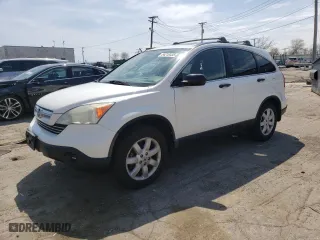 2009 Honda CR-V EX with VIN 5J6RE48599L008443, listed as a Copart auction lot 54210435 with 172,438 mi miles and Clean Title. Bid and sale history available at carsss.com. Image 1.
