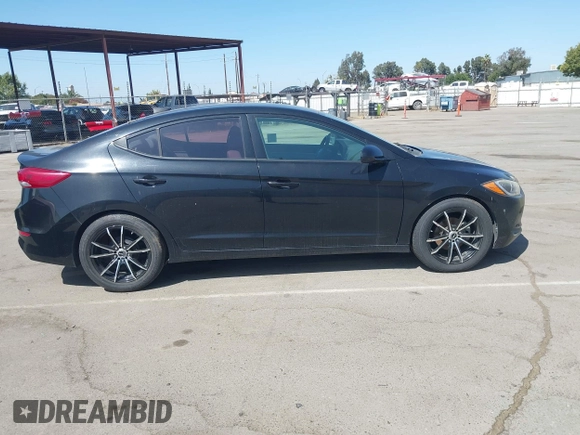 2017 Hyundai Elantra SE with VIN 5NPD74LFXHH098229, listed as a IAAI auction lot 42538375 with 131,093 mi miles and . Bid and sale history available at DreamBid. Image 13.